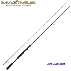 Спиннинг Maximus Zircon-X Jig 30MH длина 3м тест 17-45гр